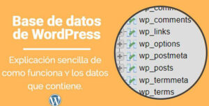 Restaurar base de datos