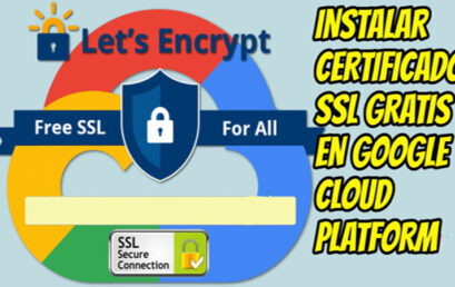 Instalar certificado SSL: WordPress