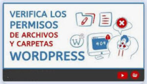 Wordpress no funciona