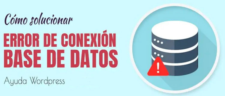 Error conexión Base Datos