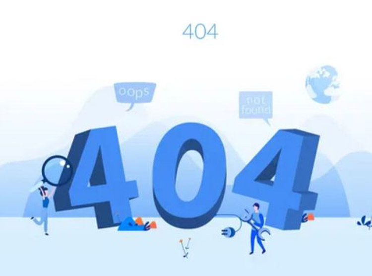 Error 404: Fichero not Found