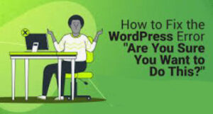 fallos frecuentes WordPress