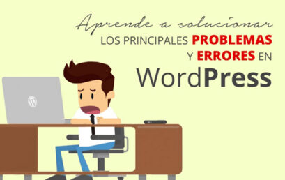 Errores comunes WordPress