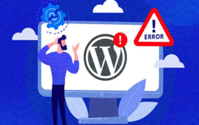 Fallos frecuentes WordPress
