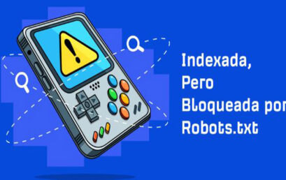 Solucionar Indexada Bloqueada : WordPress