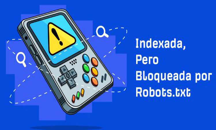 Solucionar Indexada Bloqueada : WordPress