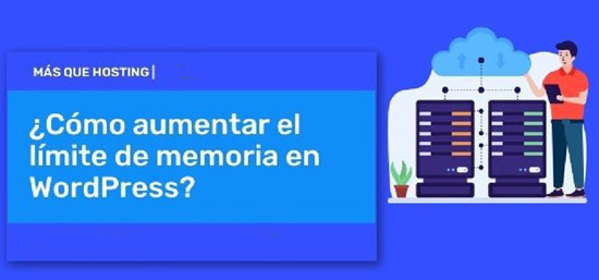 Resolver Limite Memoria: WordPress