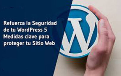 Formas proteger acceso: WordPress
