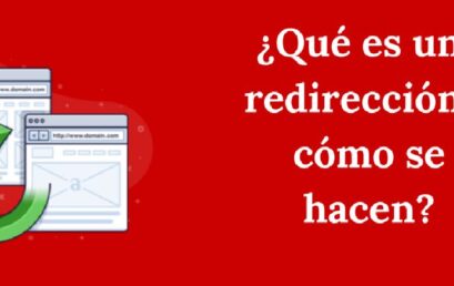 Implementar redireccíones : WordPress