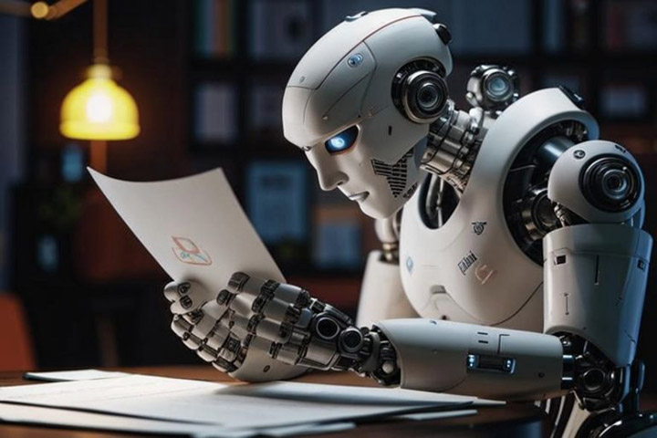 Escribir correo con IA: WordPress