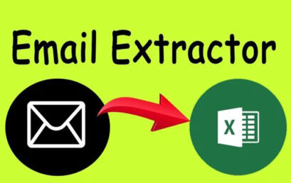 Recopilación correos electrónicos X (Twinter)