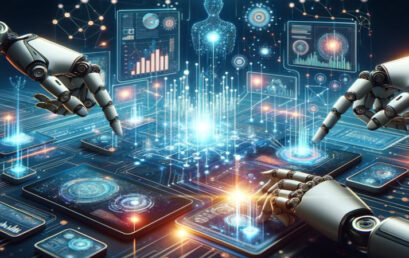 Creación contenido Inteligencia Artificial