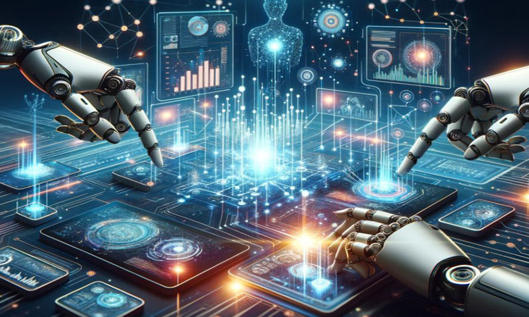 Creación contenido Inteligencia Artificial