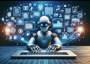 Creación contenido IA