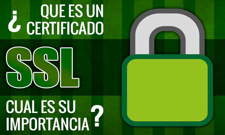 Tipos Certificados SSL