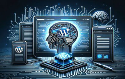 Utilizar Inteligencia Artificial: Wodpress