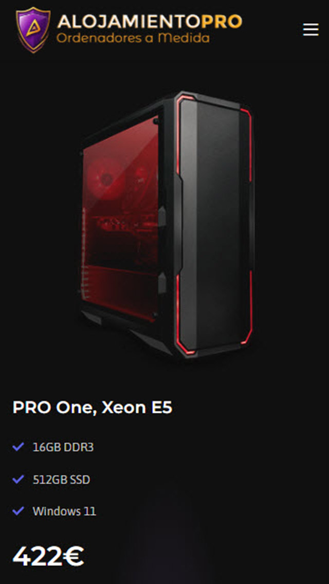 App Showcase Screenshot 1