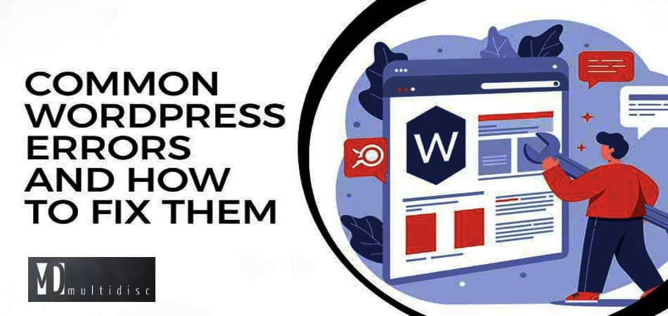 Problemas frecuentes y soluciones WordPress