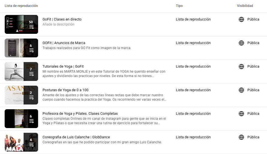 Crear Canal de Youtube + Manual