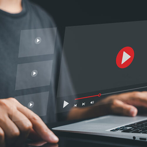 Crear Canal de Youtube + Manual