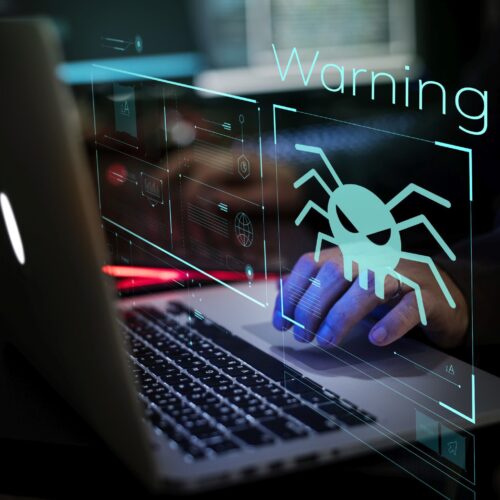 Eliminación de malware en archivos de temas hijos