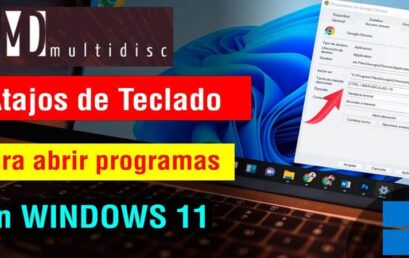 Guía definitiva atajos tecla Windows mas letras Alfabeto