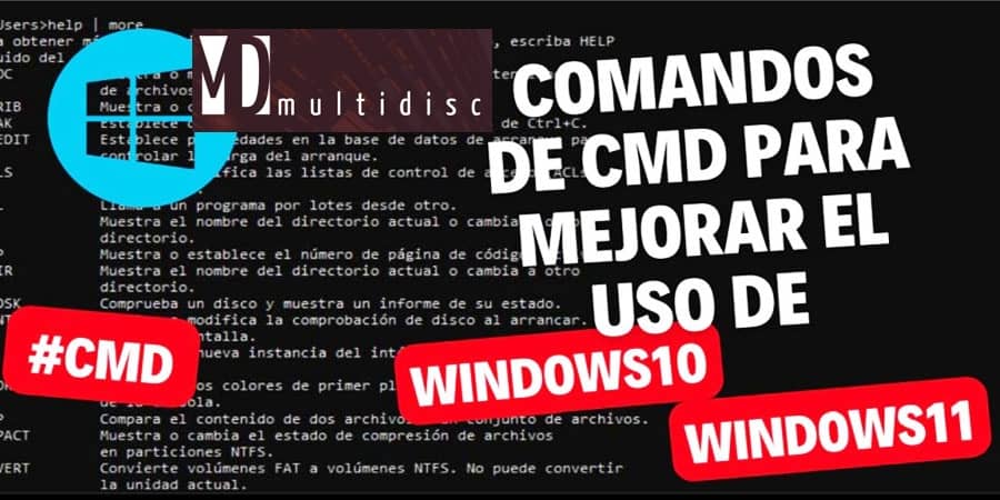 Guia completa Comandos Simbolo Sistema CMD Guia completa Comandos Simbolo Sistema CMD