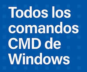 Comandos Cmd