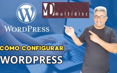 Cómo configurar WordPress
