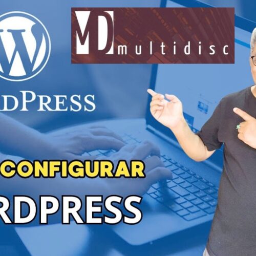Cómo configurar WordPress