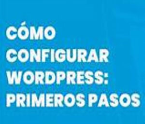 Configurar WordPress 