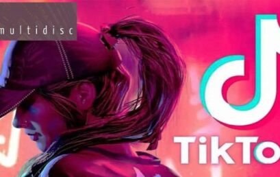 Recopilación correos electrónicos Tik Tok