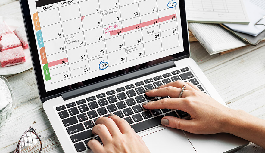 Integrar Calendario para agendar citas online