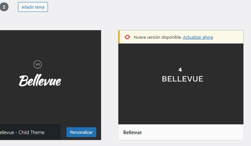 Mantenimiento Web Mensual de WordPress
