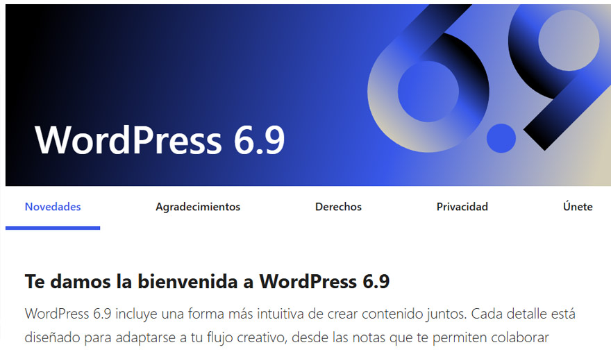 Mantenimiento Web Mensual de WordPress