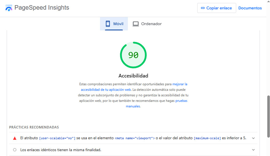 Mejorar Velocidad de Carga de web en WordPress