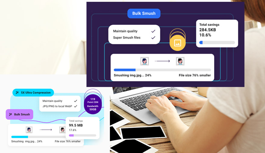 Optimizar fotos de nuestro WordPress