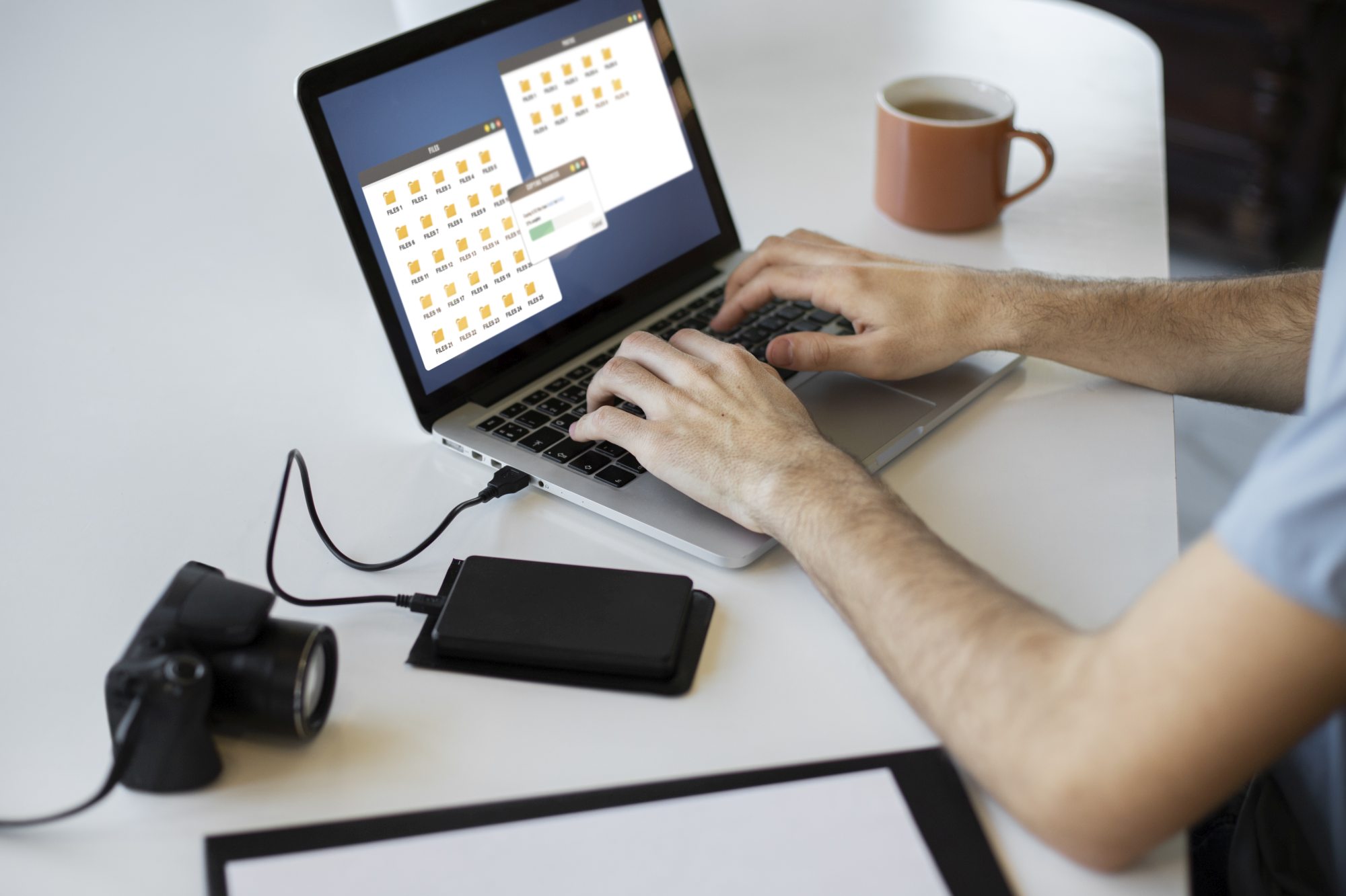 Optimizar fotos de nuestro WordPress