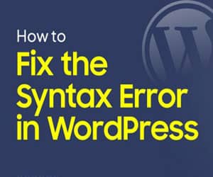 Problemas WordPrress