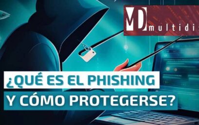 Qué es el Phishing y cómo Protegerse